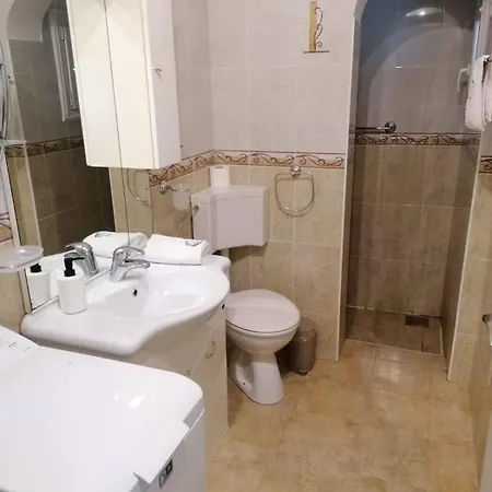 Apartments Villa Julia Trogir Exterior photo